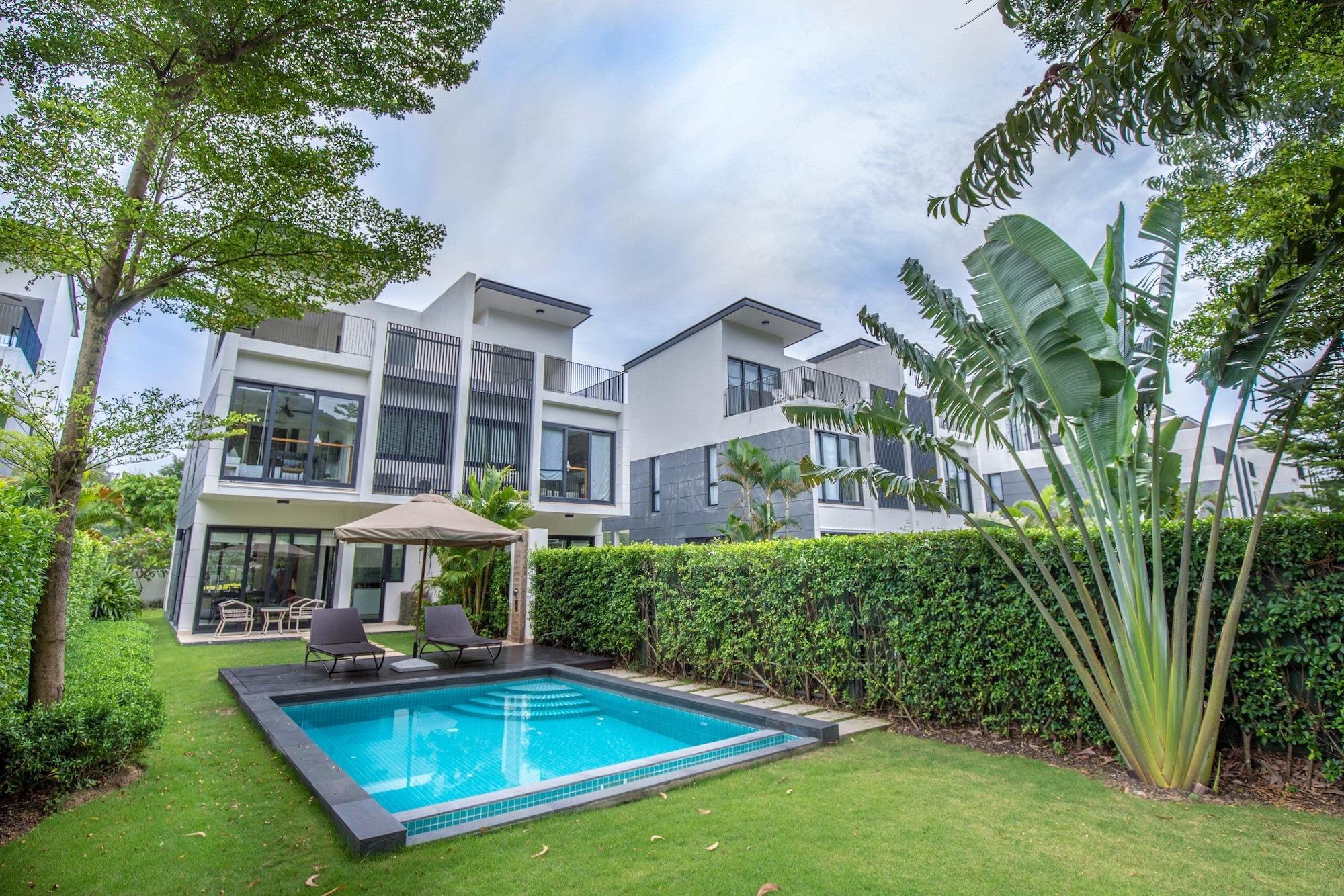 Laguna Parkside Residences Ланг Ко Екстериор снимка