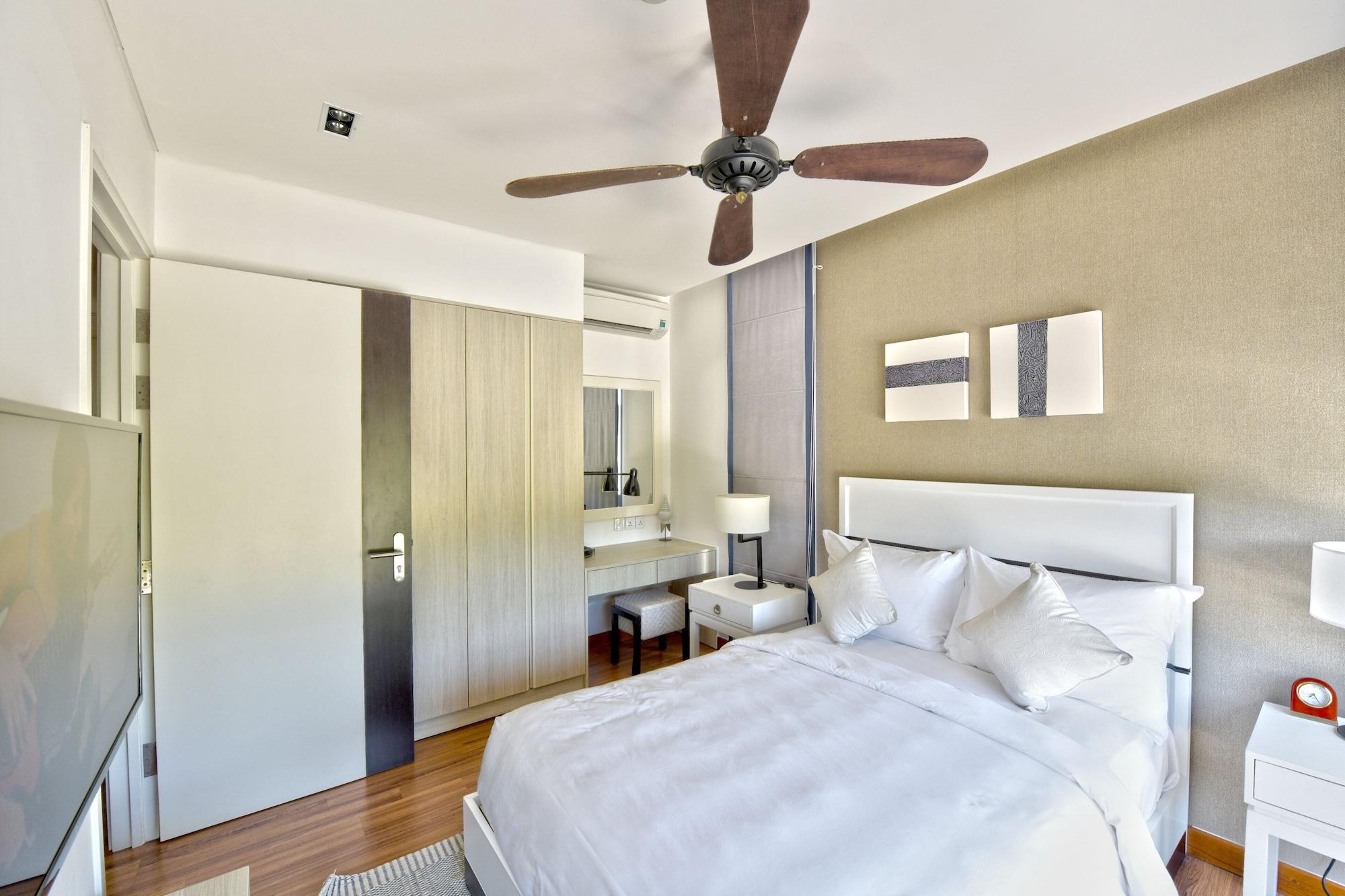Laguna Parkside Residences Ланг Ко Екстериор снимка