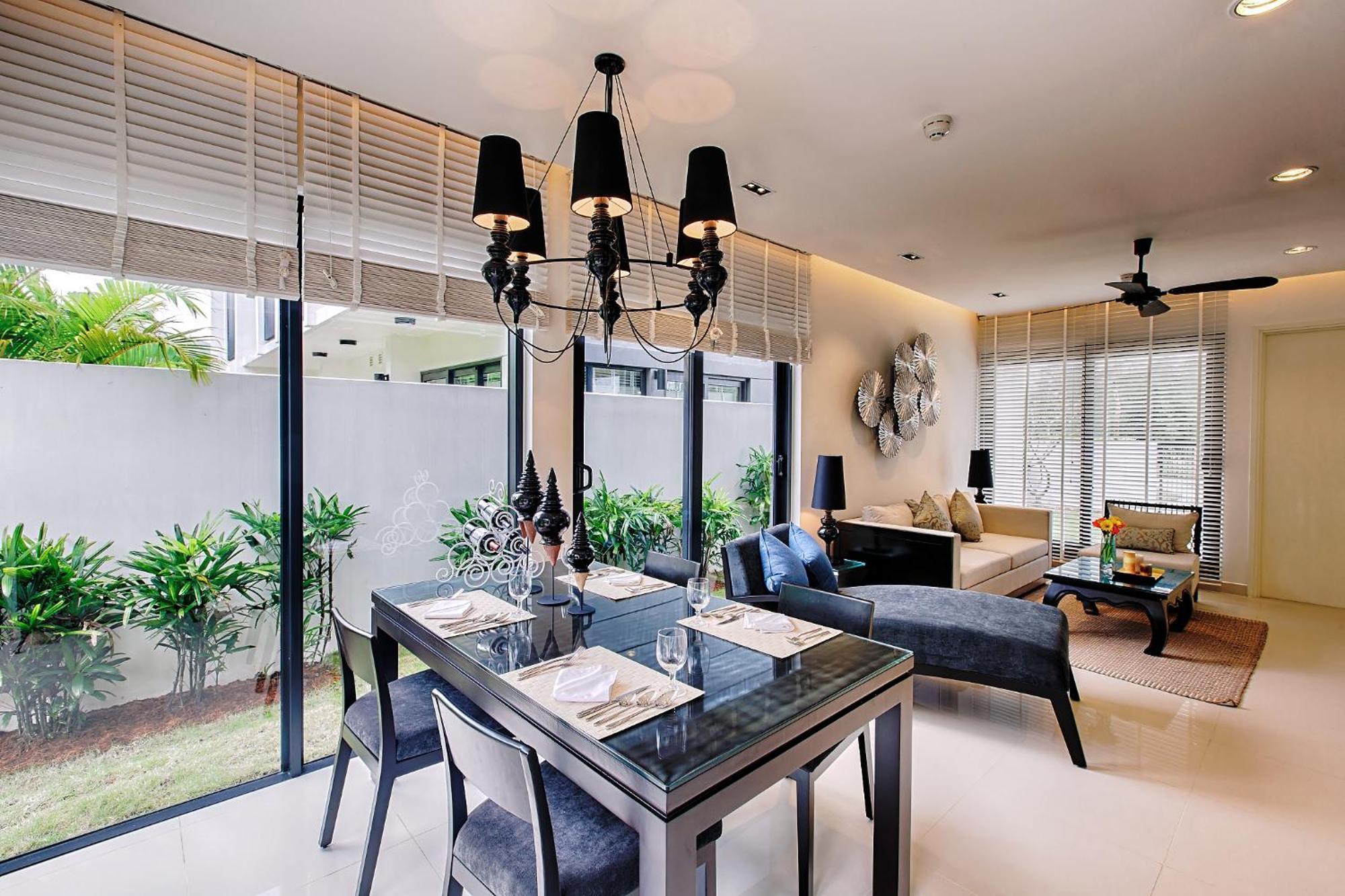 Laguna Parkside Residences Ланг Ко Екстериор снимка