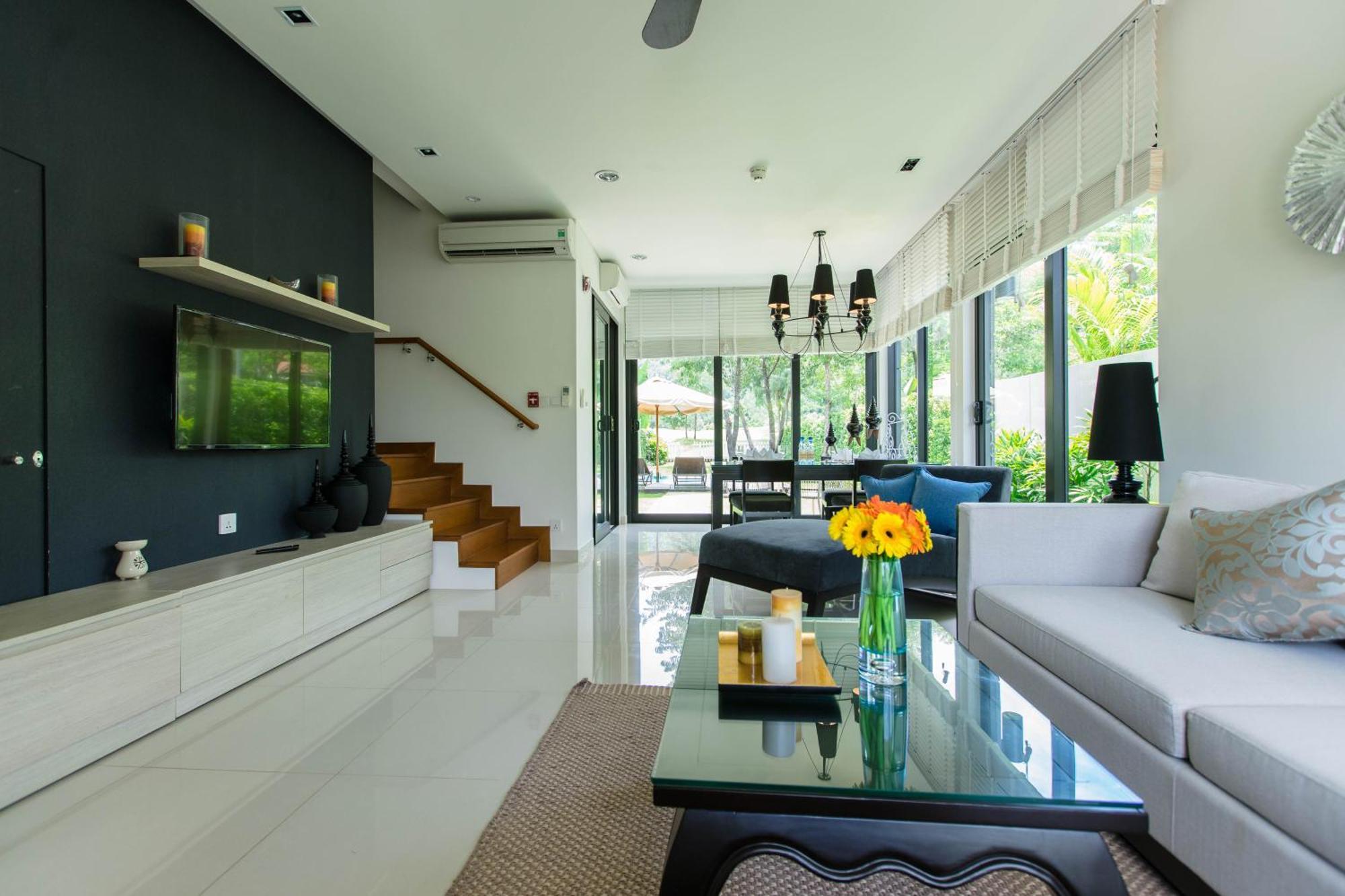 Laguna Parkside Residences Ланг Ко Екстериор снимка