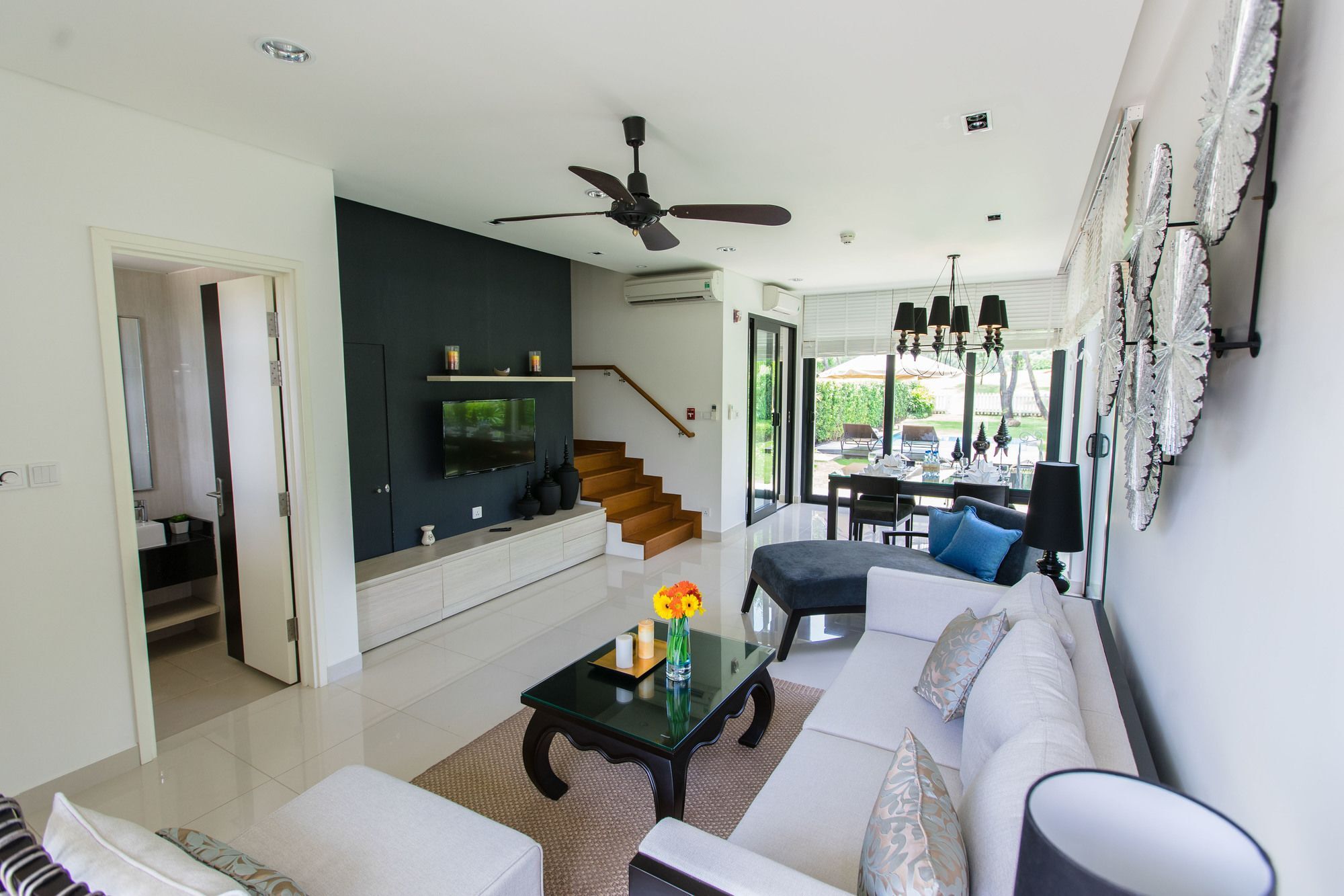 Laguna Parkside Residences Ланг Ко Екстериор снимка