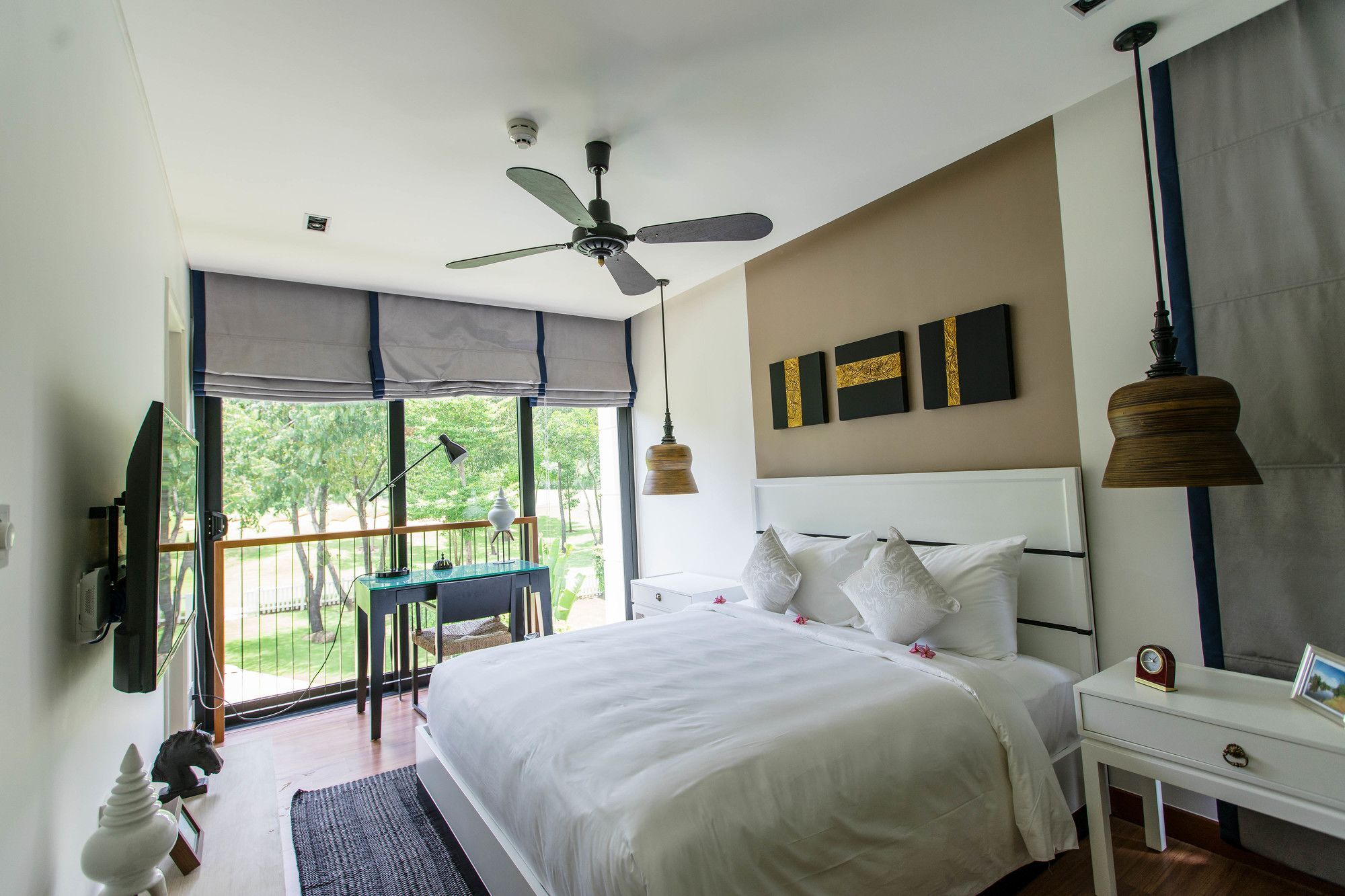 Laguna Parkside Residences Ланг Ко Екстериор снимка