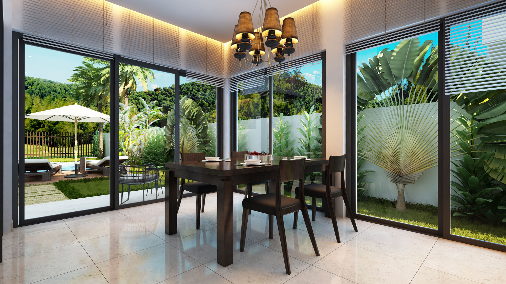 Laguna Parkside Residences Ланг Ко Екстериор снимка