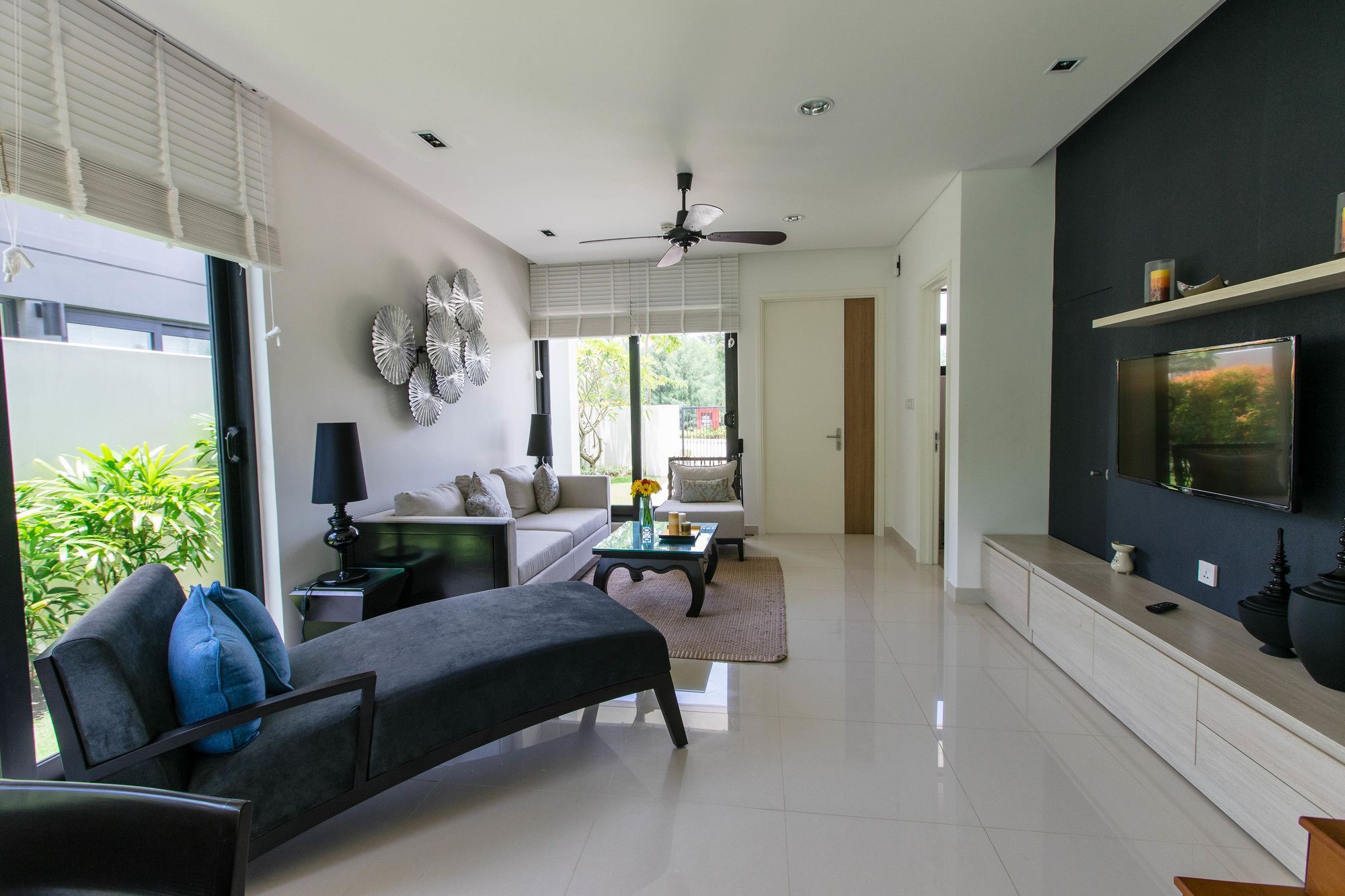 Laguna Parkside Residences Ланг Ко Екстериор снимка